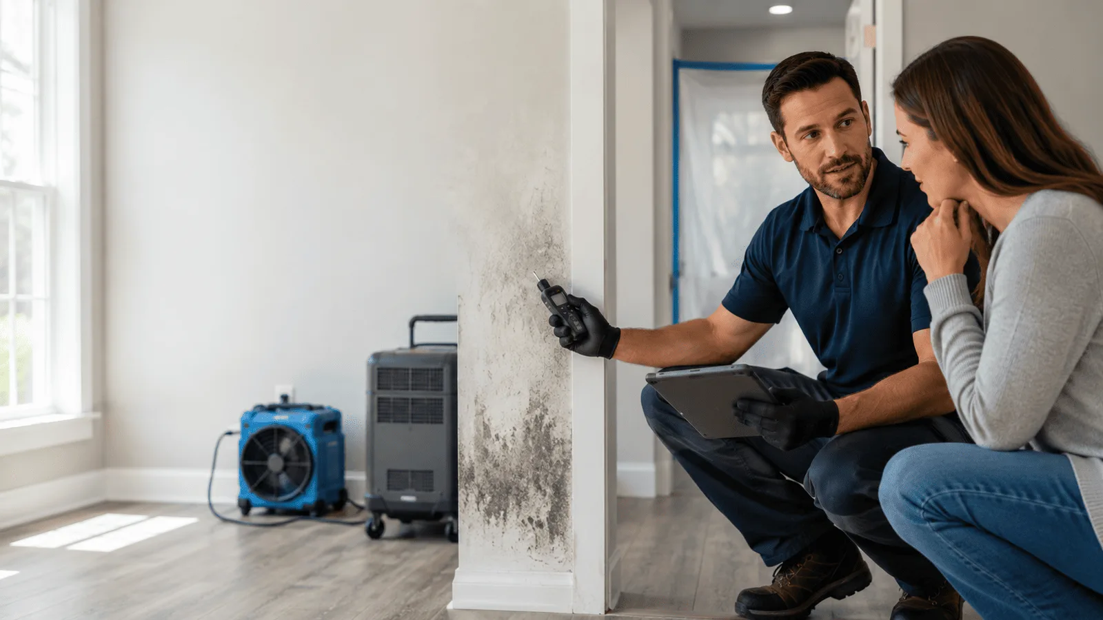 Mold Inspection Dresser, WI FAQs